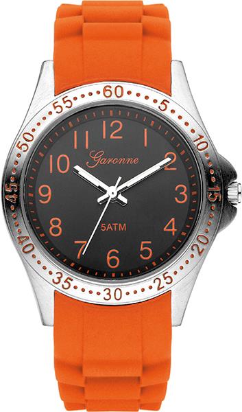 Dit is een horloge van het merk Garonne gemaakt voor jongens.
De specificaties zijn als volgt:
Kastmaat: 33 mm
Waterdichtheid: 5 ATM / 50 Meter / 165 Feet