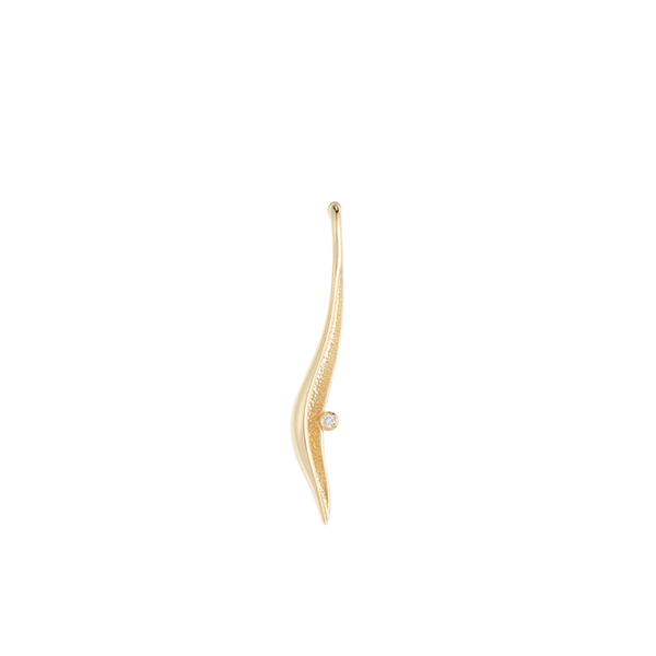 LEONI JEWELLERY POST dangle earrings dia