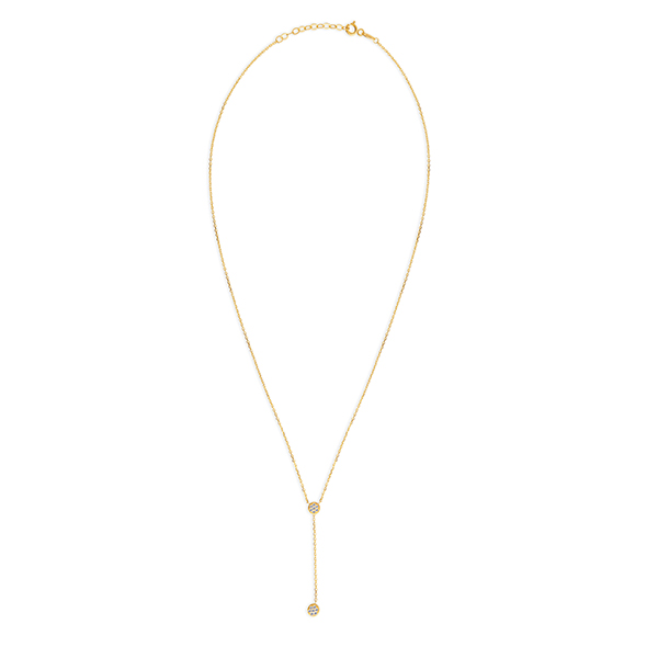 Dit is een collier van het merk Swing Jewels gemaakt voor dames.