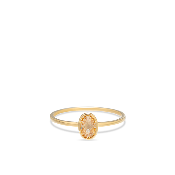 Deze ring is van het merk Swing Jewels. Het is een damessieraad gemaakt van goud, 14 karaat, (legering: 0.585). De ring is  van kleur.
De verdere specificaties van de ring zijn als volgt:
Lengte (mm): 56