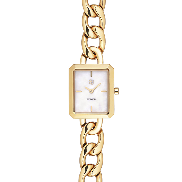 Sif jakobs GISELLA WATCH DOUBLE SJ-W1022-YG