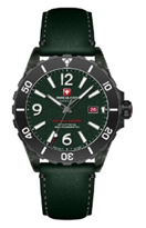 Dit is een horloge van het merk Swiss Military Hanowa gemaakt voor heren.
De specificaties zijn als volgt:
Kastmaat: 44
Waterdichtheid: 10 ATM / 100 Meter / 330 Feet
Dit horloge heeft de volgende functies/eigenschappen:
Datumaanduiding