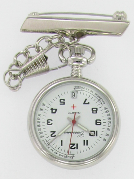 Dit is een horloge van het merk Garonne gemaakt voor dames en heren.
De specificaties zijn als volgt:
Kastmaat: 31 mm
Dit horloge heeft de volgende functies/eigenschappen:
Datumaanduiding