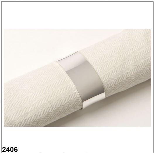 SERVETBAND 3,5x5,5 cm.