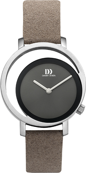 Dit is een prachtig horloge van het merk Danish Design. De kast is gemaakt van edelstaal. Dit is een quartz horloge.