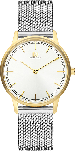 Dit is een horloge van het merk Danish Design gemaakt voor dames.
De specificaties zijn als volgt:
Kastmaat: 32 mm
Kastdikte: 6,2
Bandlengte: 115
Bandbreedte: 16
Gewicht: 47 gram
Waterdichtheid: 3 ATM / 30 Meter / 100 Feet