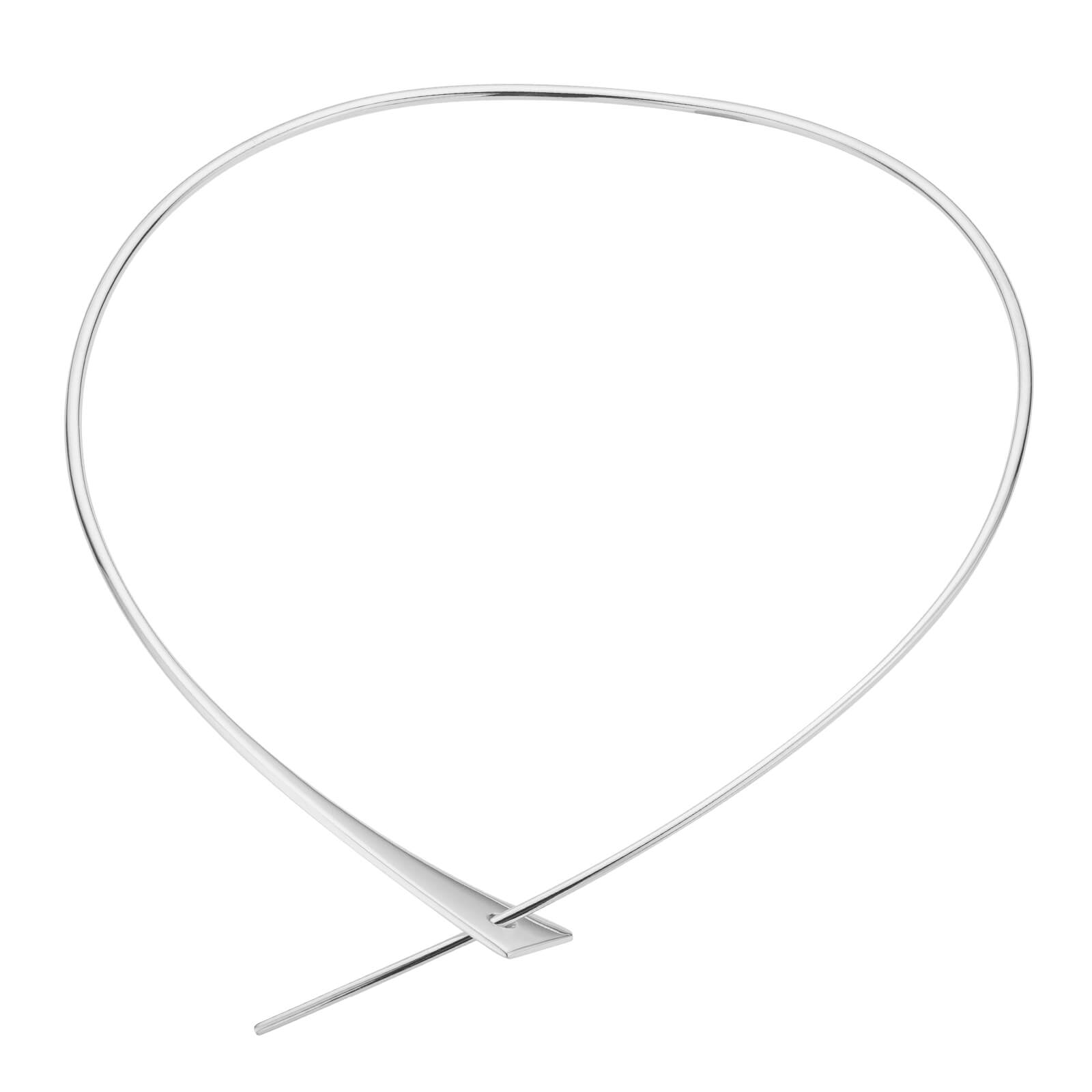 Een zilveren spang van Nol Sieraden