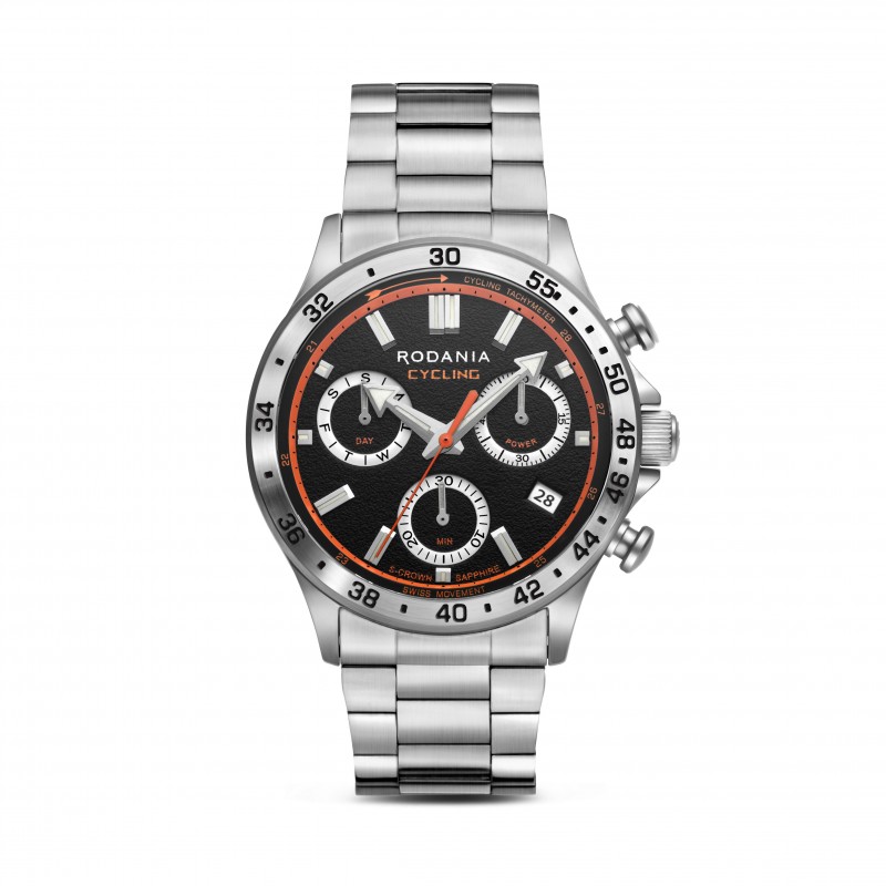 Rodania uurwerk - Chronograph Cycling Limited Edition