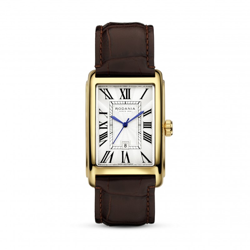 Rodania uurwerk - Vevey

De Vevey-collectie van Rodania is geïnspireerd op de stad Vevey en haar culturele rijkdom, waarbij tijdloze elegantie naadloos wordt gecombineerd met een vleugje moderniteit.

*Gedekt door een internationale garantie van 3 jaar, kunt u deze gratis verlengen tot 5 jaar 