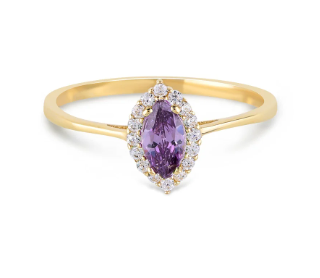 Dit is een ring van het merk Swing Jewels gemaakt voor dames.
De specificaties zijn als volgt:
Ringmaat: 56