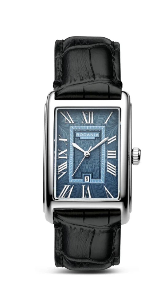 Rodania horloge heren blauw r32007