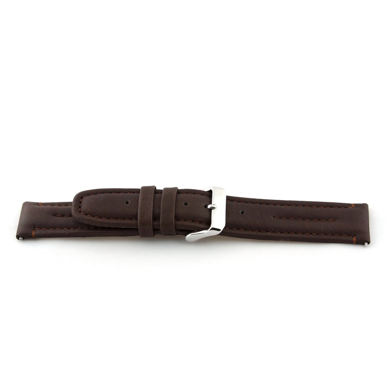 Lederen horlogeband chrono bruin WPR82/G104, glad en gestikt.
Kleur band: Bruin
Band dikte: 4.8mm
Band lengte: 75/125mm
Band breedte: 20mm
Gesp: All Stainless Steel
Bekleding binnenband: Nubuck
Gestikt: Ja
Pushpin: Inclusief
Hypo allergisch: Ja