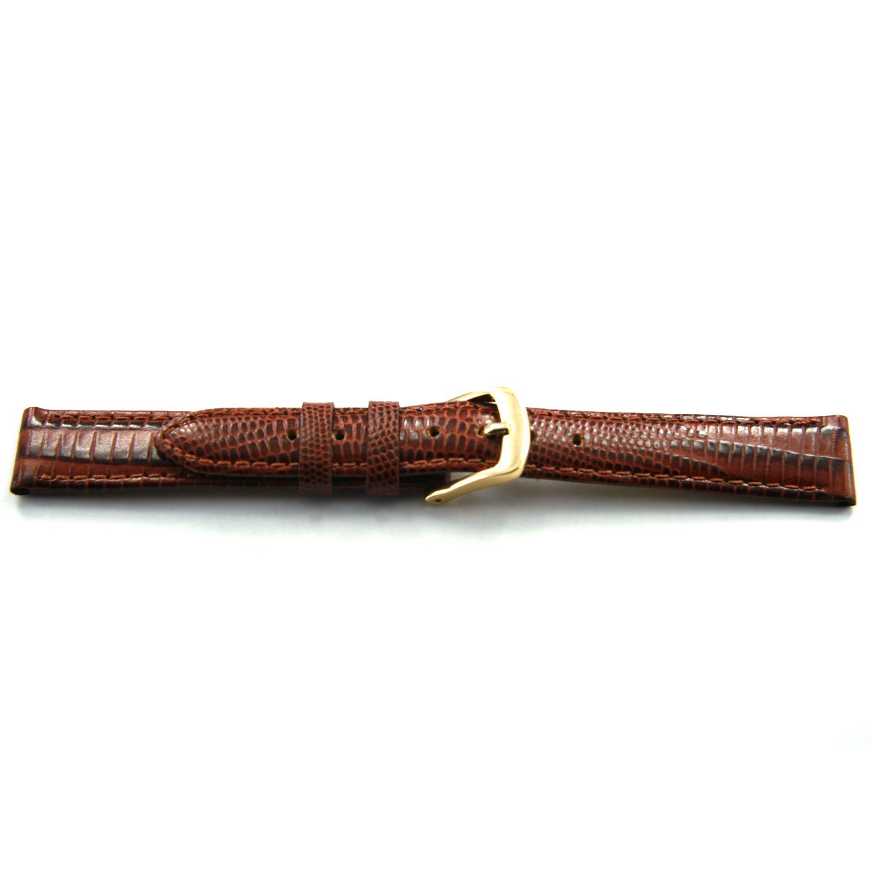 Lederen horlogeband bruin  G10, glad en gestikt.
Kleur band: Bruin
Band dikte: 3.1mm
Band lengte: 75/115mm
Band breedte:20mm
Gesp: All Stainless Steel
Bekleding binnenband: Glad leer
Gestikt: Ja
Pushpin: Exclusief
Hypo allergisch: -
EAN: 4780263362201