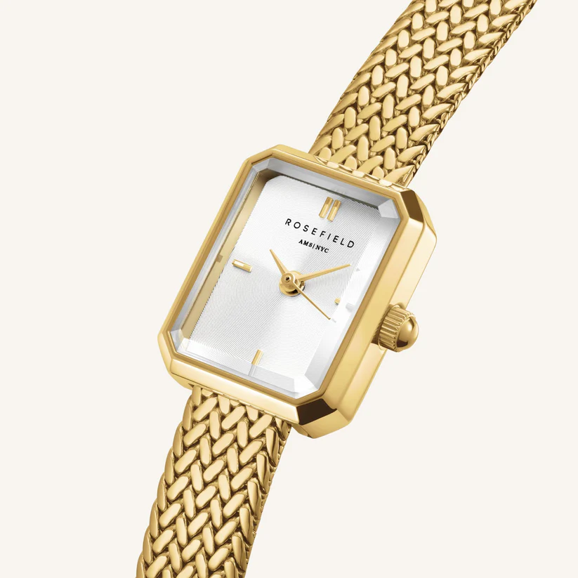 ROSEFIELD HORLOGE MINI OCTAGON