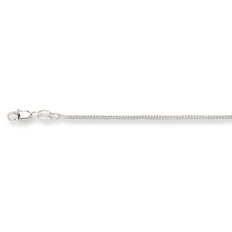 GLOW - 101.0002.45 - Lengte ketting - Zilver