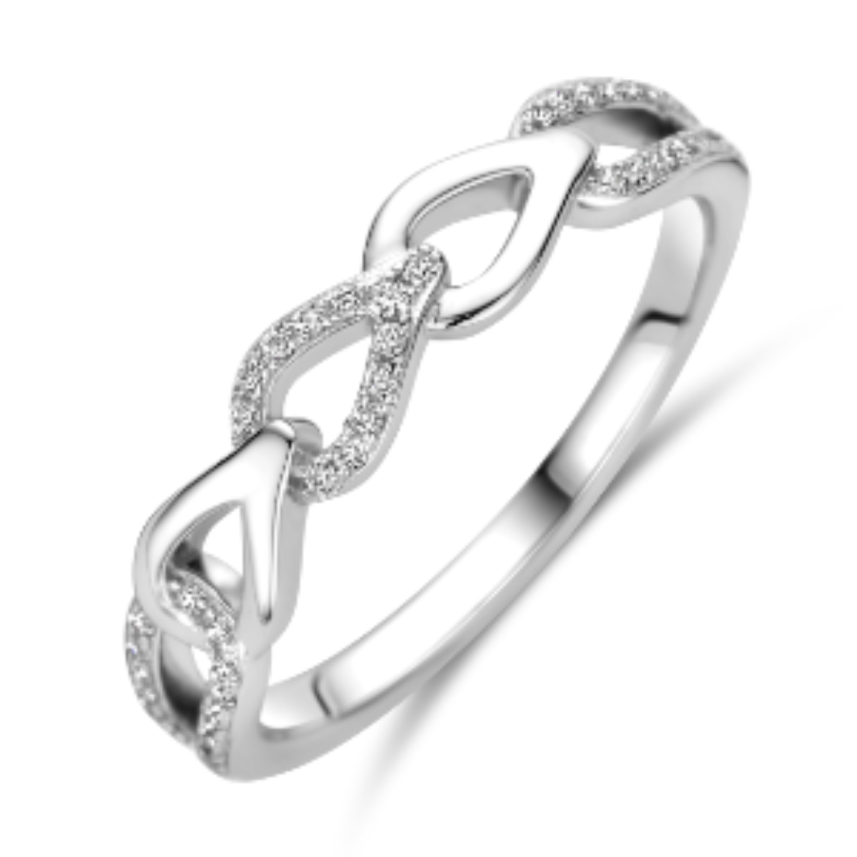 RDL-62913554 Rosa di Luca zilveren ring