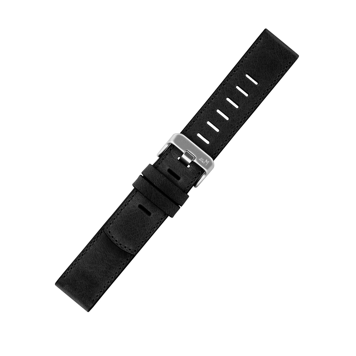 Het Morellato horlogeband model PMX019BIT20 is gemaakt van echt leer en heeft een standaard ontwerp. De band is zwart van kleur en heeft een breedte van 20 mm. Dit horlogebandje is ideaal voor dagelijks gebruik en gemakkelijk te combineren met diverse outfits. Bevestig het aan uw horloge voor een tijdloze en elegante uitstraling.