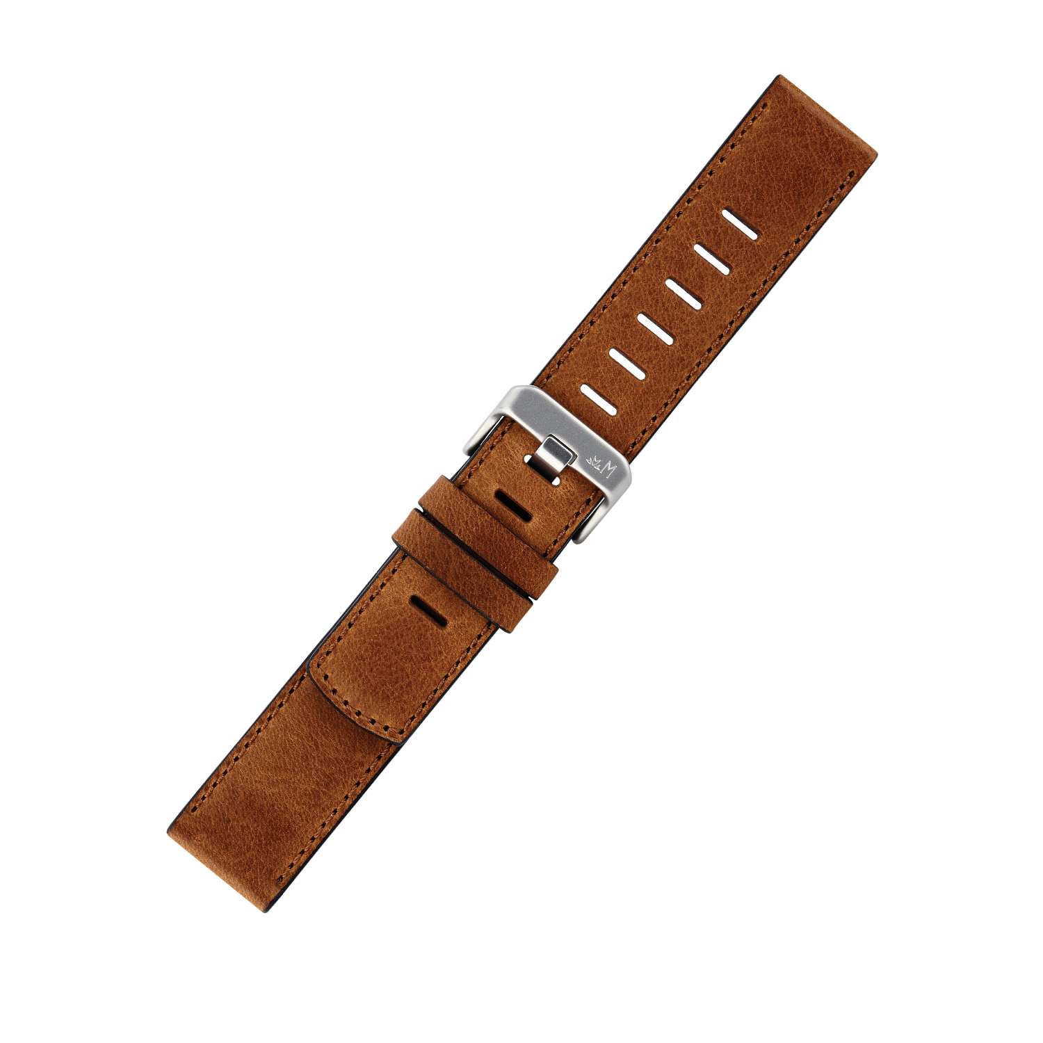 De Morellato horlogeband PMX041BIT20 is gemaakt van echt kalfsleer en komt in een stijlvolle bruine kleur. Met een breedte van 20mm past het perfect bij standaard modellen. Ideaal te dragen voor zowel formele als casual gelegenheden, combineer het met je favoriete horloge voor een verfijnde look. Kwaliteit en klasse in één band!