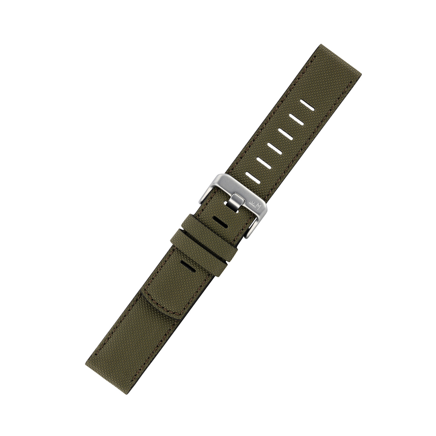 Het Morellato horlogeband Bit Printed gecoat leer groen, modelnummer PMX070BIT20, is gemaakt van echt leer en heeft een standaardmodel. De groene band heeft een breedte van 20 mm en valt in de categorie horlogeband. Perfect te combineren met modieuze horloges. Draag deze stijlvolle band bij gelegenheden of dagelijks voor een tijdloze uitstraling.