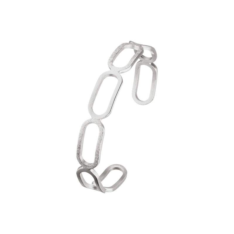 Zilveren Bangle