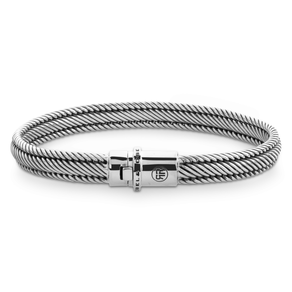 Armband van het merk Rebel & Rose.