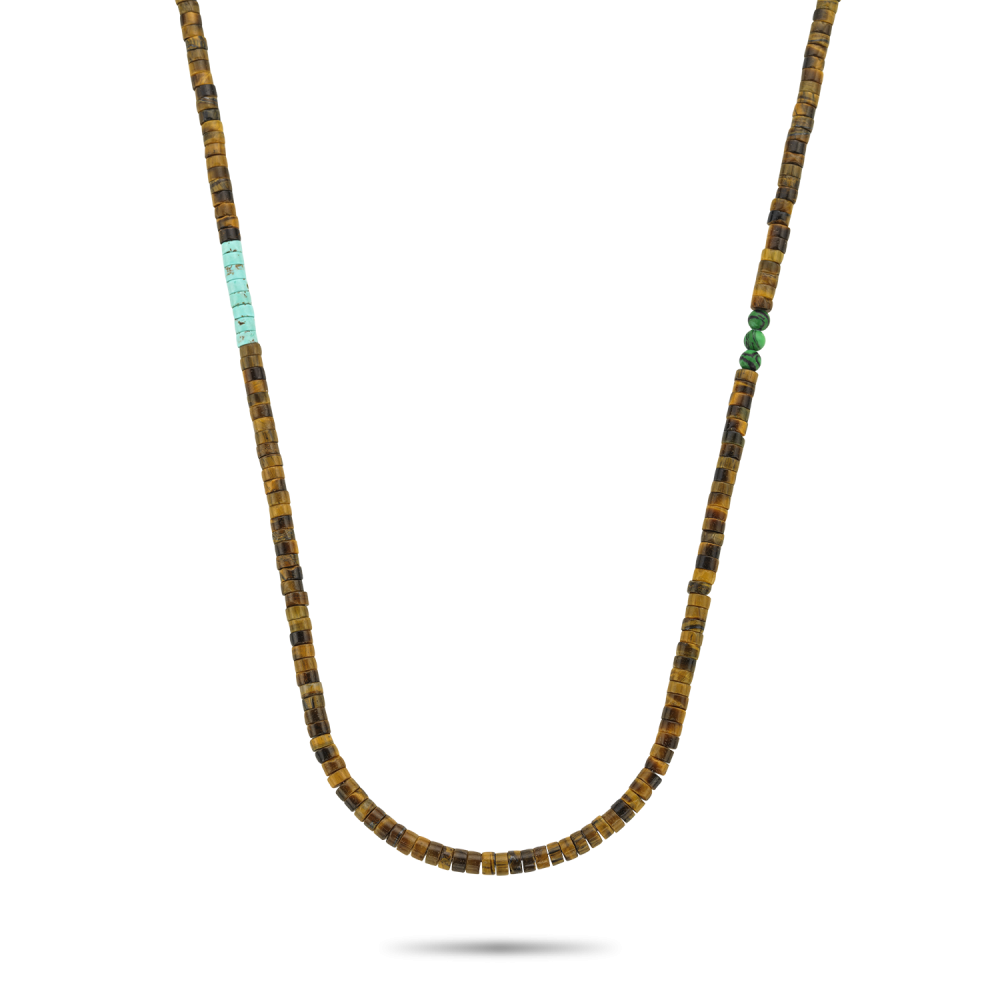 Dit is een collier van het merk Rebel & Rose