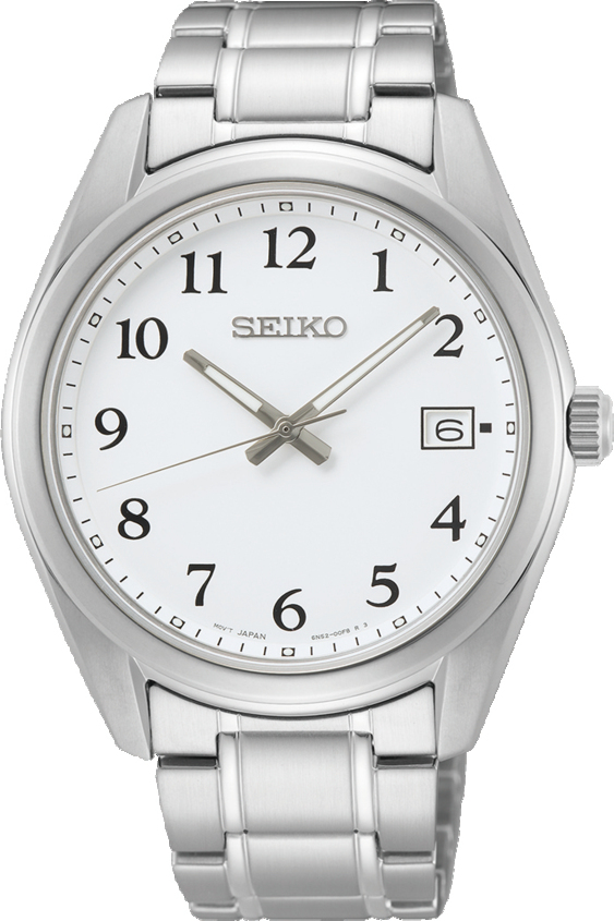 SEIKO HORLOGE HEREN SUR459P1