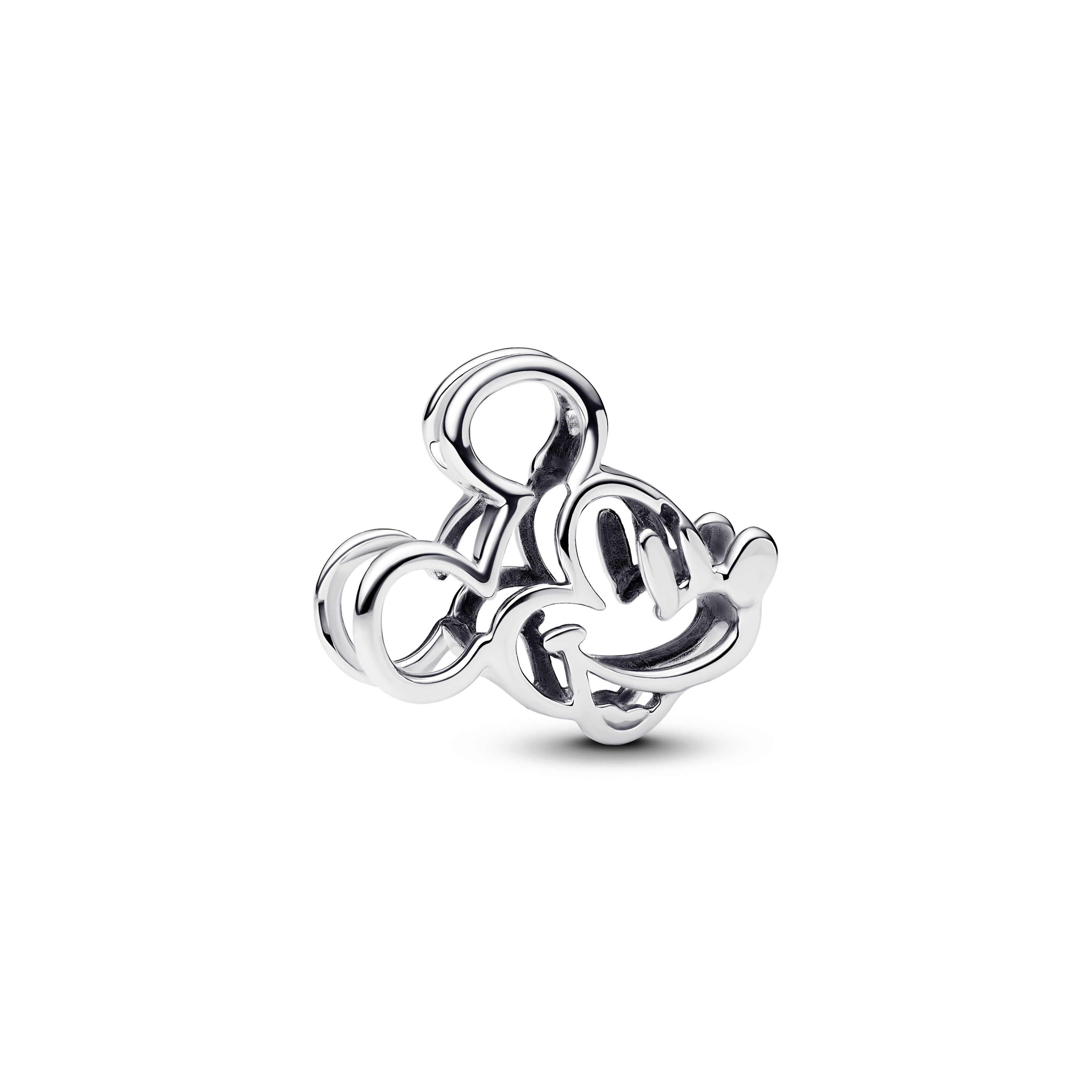Pandora - Zilveren Disney bedel, Mickey Mouse - 793907C00