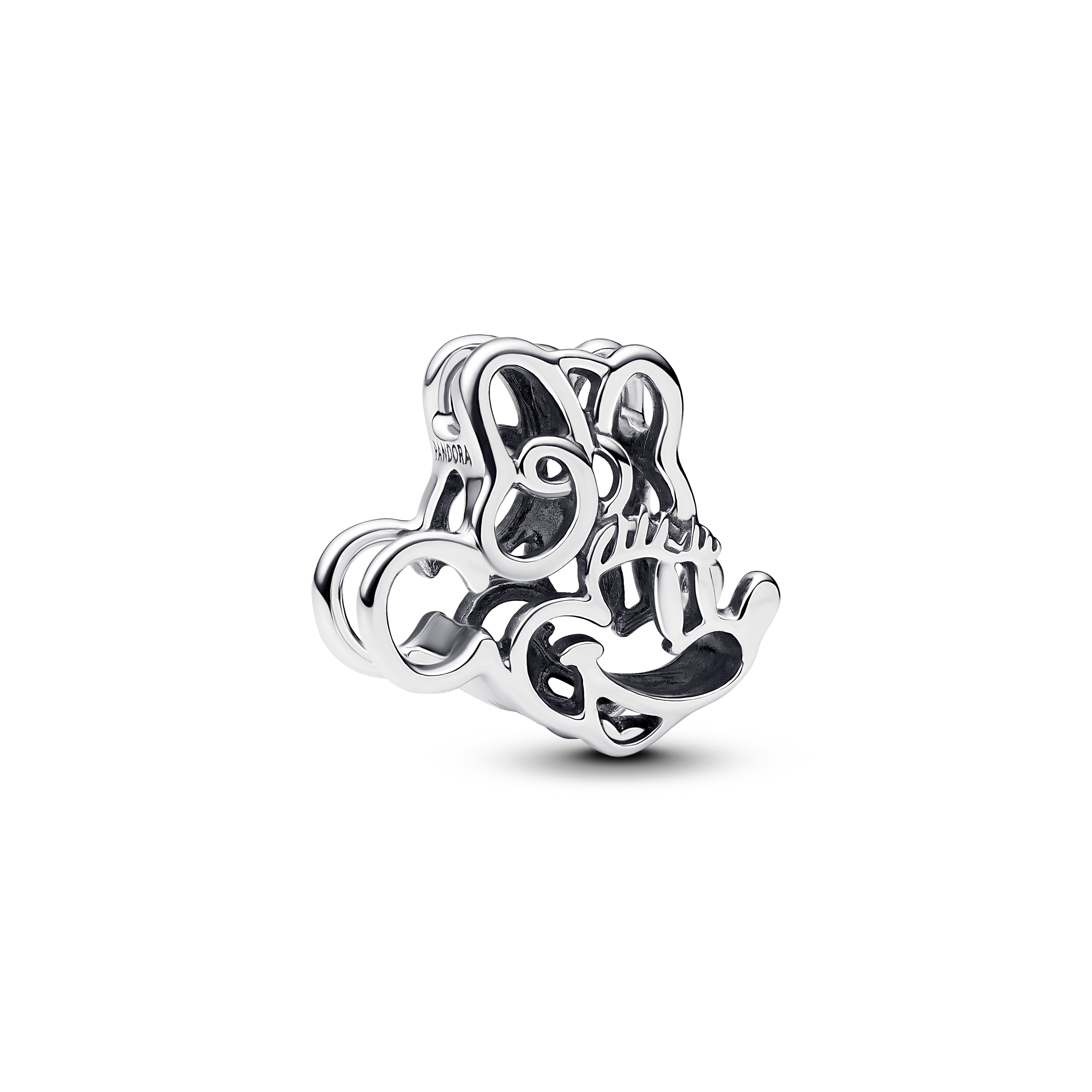 Pandora - Zilveren Disney bedel, Minnie Mouse - 793908C00