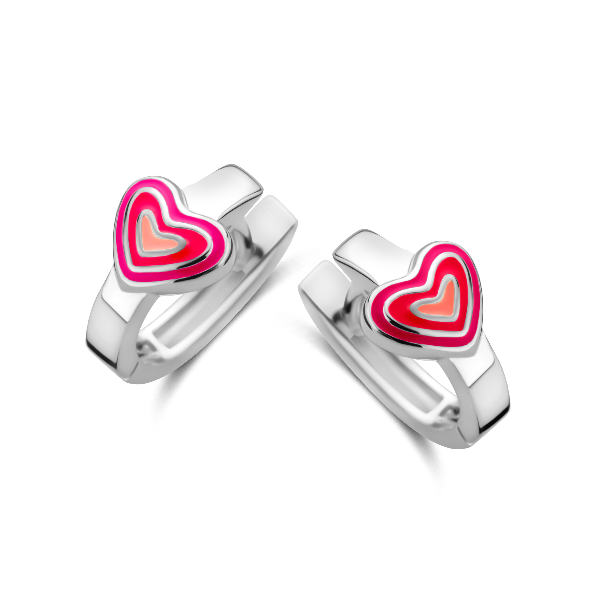 Bellini oorringen hart 575109