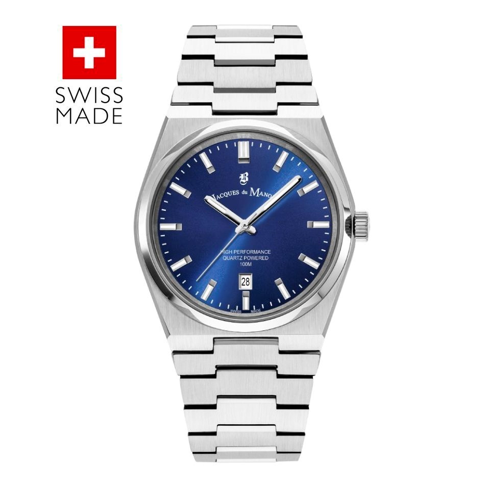 De JWG03502 is een stijlvolle en functionele horloge die tijdloze elegantie uitstraalt. Perfect voor zowel formele als informele gelegenheden. Combineer het met uw favoriete outfits voor een verfijnde look. Draag het comfortabel om uw pols en laat het de blikvanger van uw accessoires zijn. Voeg een vleugje klasse toe aan uw dagelijkse stijl.
