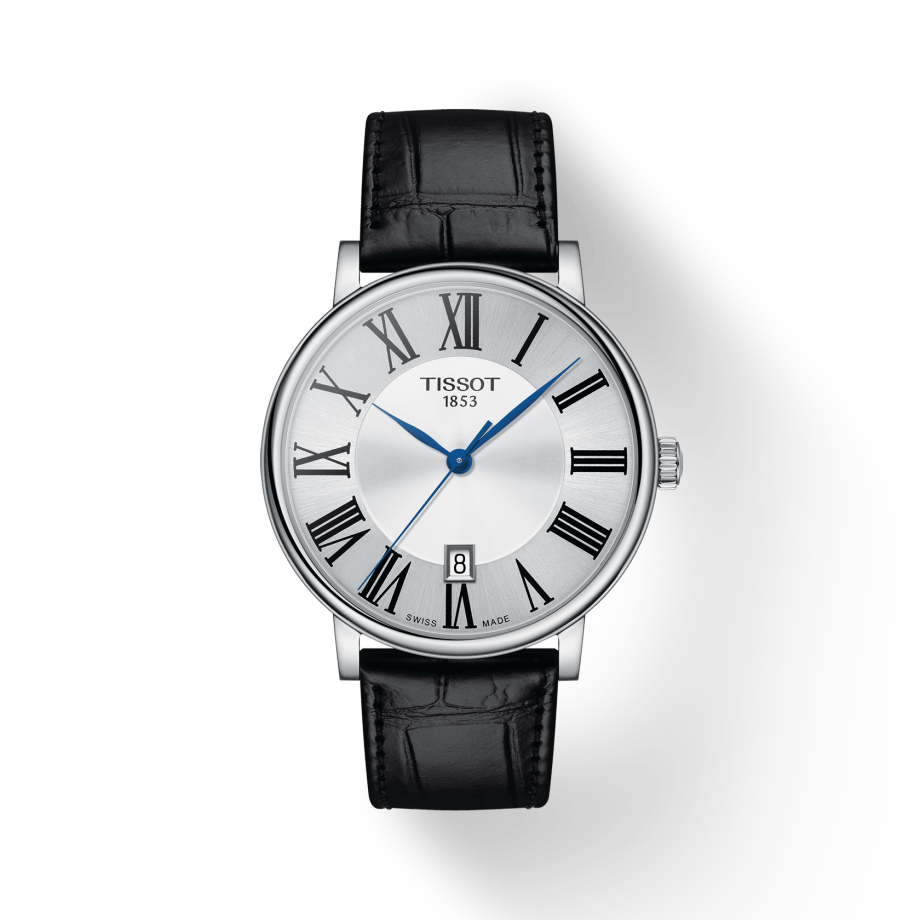 Juwelier Schilder Vlugt is officieel dealer van Tissot. U kunt dit horloge direct bestellen of neem contact met ons op via de mail, het contactformulier of via de telefoon en wij helpen u graag verder.