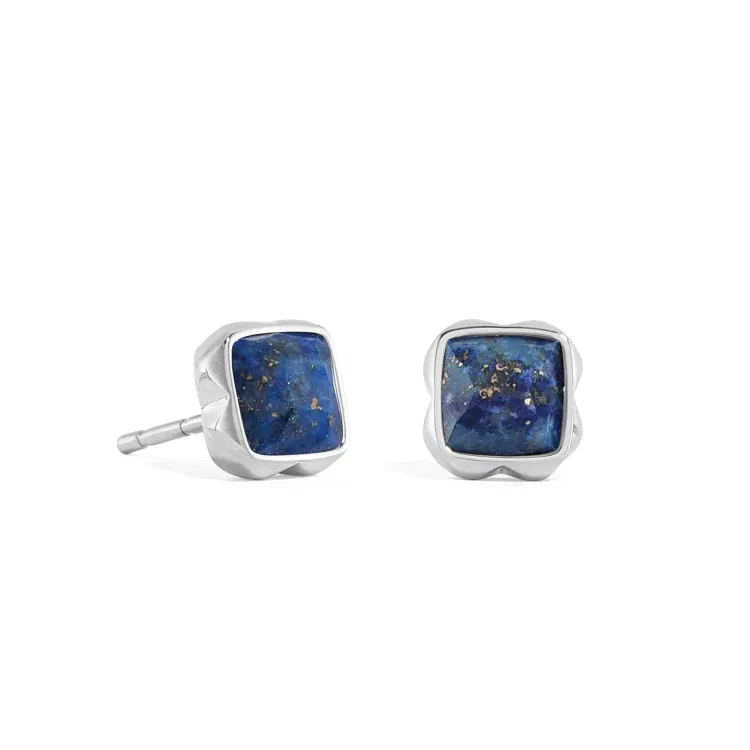 Dit zijn oorknopjes van het merk Coeur de Lion gemaakt voor dames.
Lapis lazulli (september)