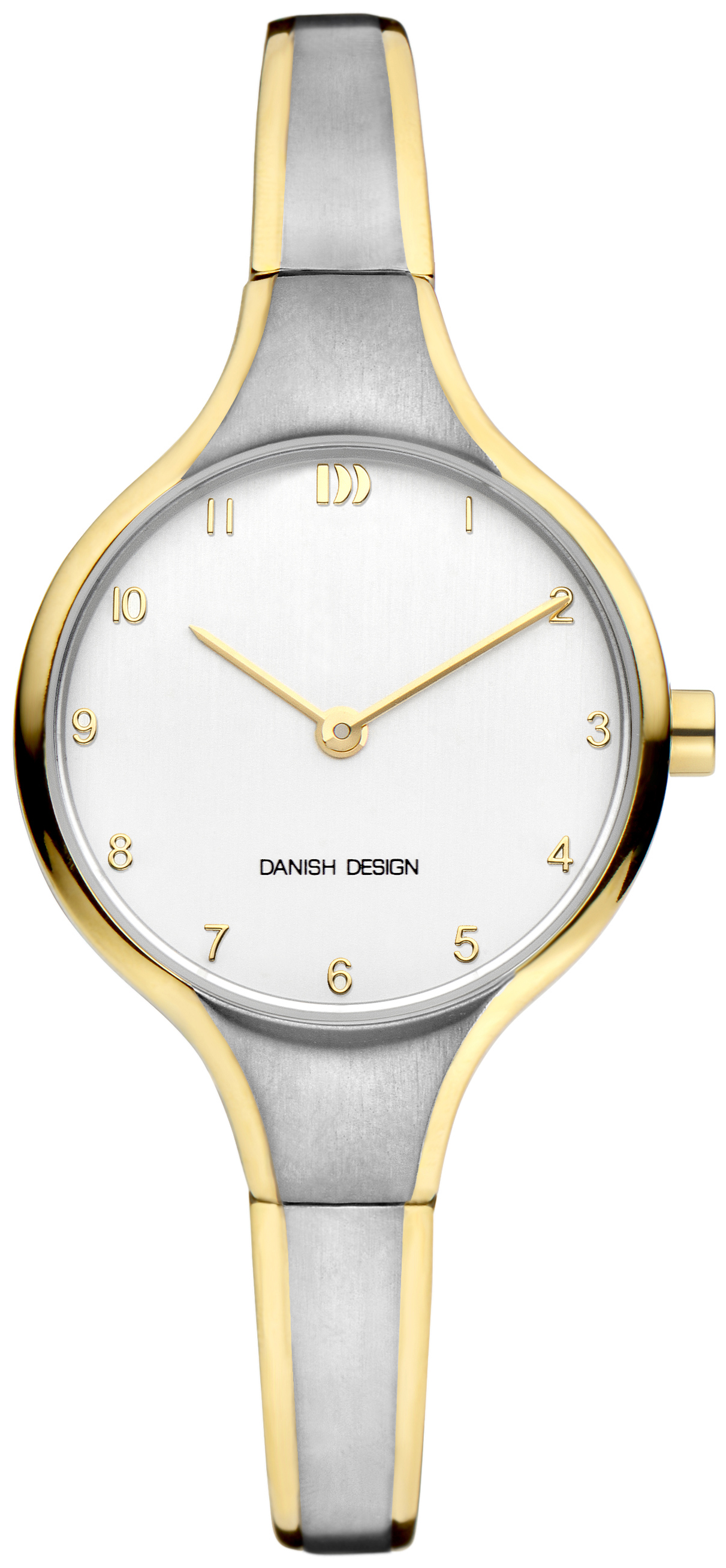 De Danish Design dameshorloge IV65Q1276 heeft een elegante ronde titanium kast en band, een zilverkleurige wijzerplaat met Arabische indexen en een analoge aanduiding. Nikkelvrij en anti-allergeen, biedt het comfort voor dagelijks gebruik. Met een waterdicht niveau van 3 en het quartz uurwerk is hij ideaal voor dagelijks dragen. Perfect voor een verfijnde, minimalistische stijl.