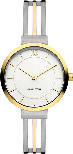 Danish Design dameshorloge Tiara | 2 jaar garantie | inclusief verpakking