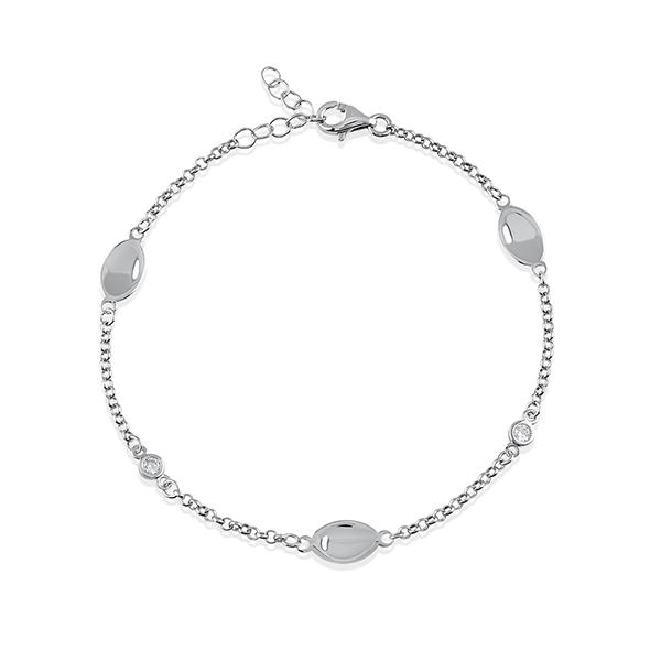 Dit is een armband van het merk Swing Jewels gemaakt voor dames.