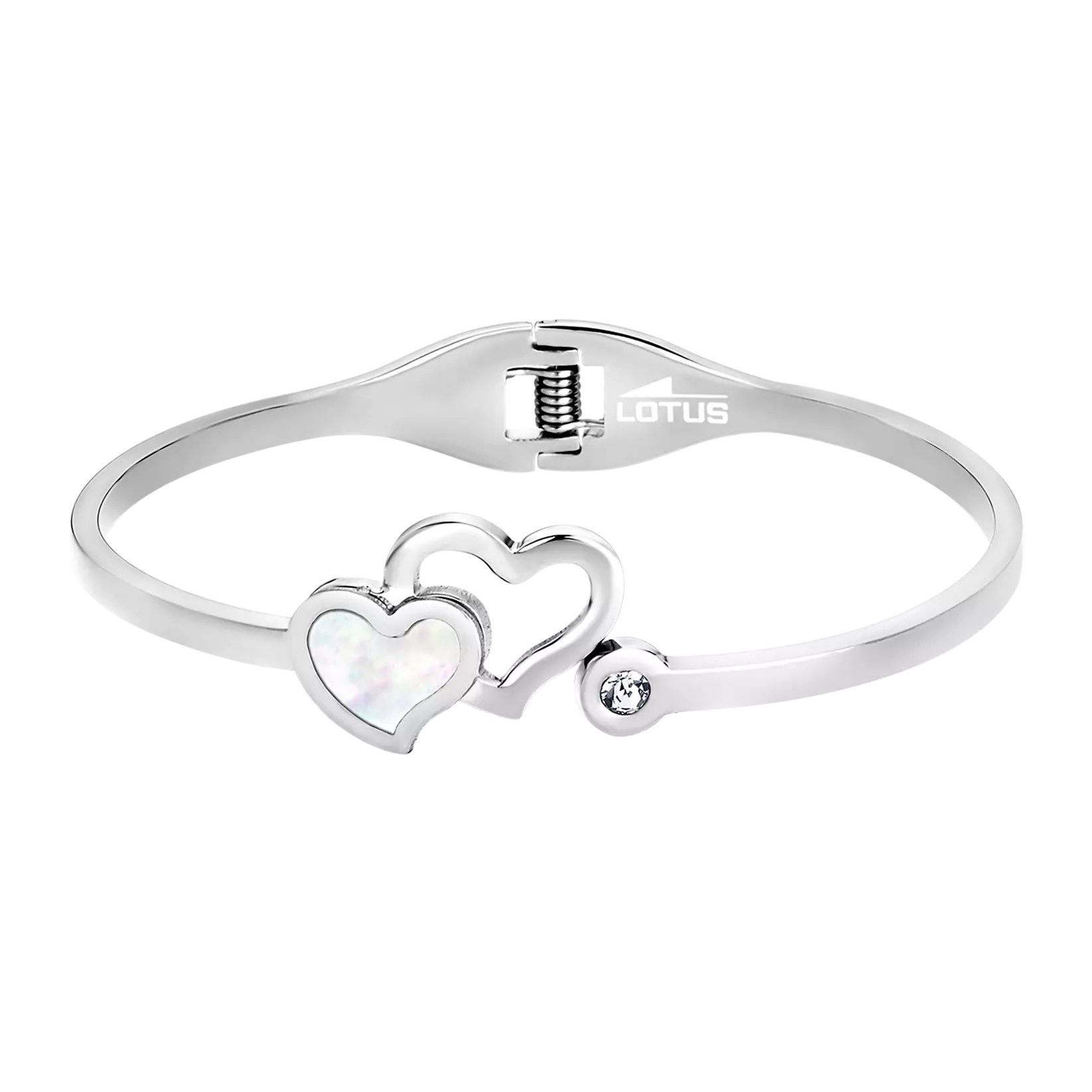 De LOTUS STYLE DAMES STAAL ARMBAND BLISS, modelnummer LS1792/2/1, is een prachtige zilverkleurige armband. Deze juweel is nikkelvrij, wat hem ideaal maakt voor mensen met een gevoelige huid. Deze armband kan elegant alleen worden gedragen of in combinatie met andere sieraden voor een gelaagde look. Perfect voor zowel dagelijks gebruik als speciale gelegenheden.