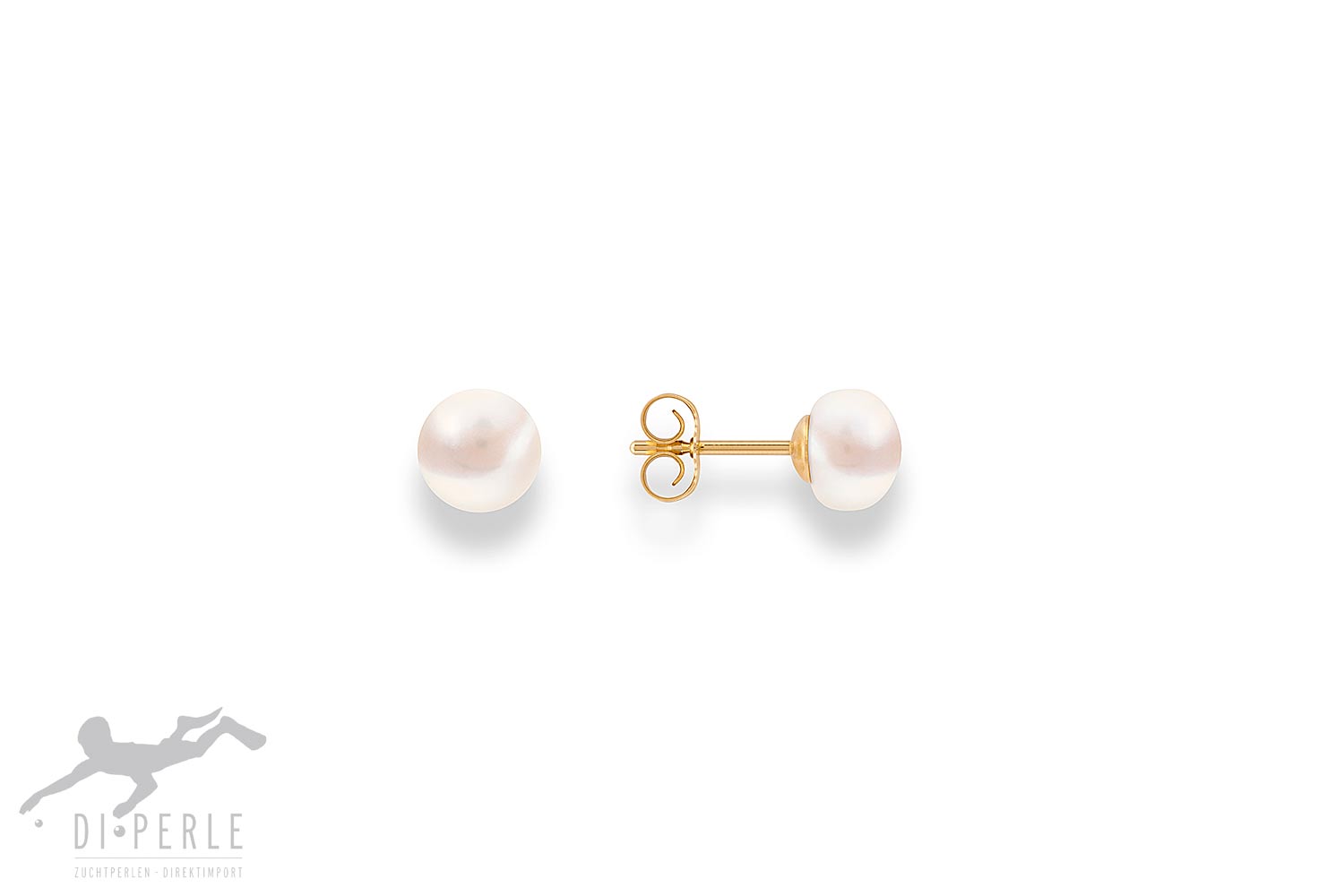 De Di Perle gouden oorstekers, modelnummer 03455210, zijn verfijnde stud oorbellen met een diameter van 4 mm. Deze goudkleurige sieraden zijn gemaakt van goud en voegen een tijdloze elegantie toe aan elke outfit. Perfect voor dagelijks gebruik of speciale gelegenheden. Combineer met andere gouden sieraden voor een complete, stijlvolle look.