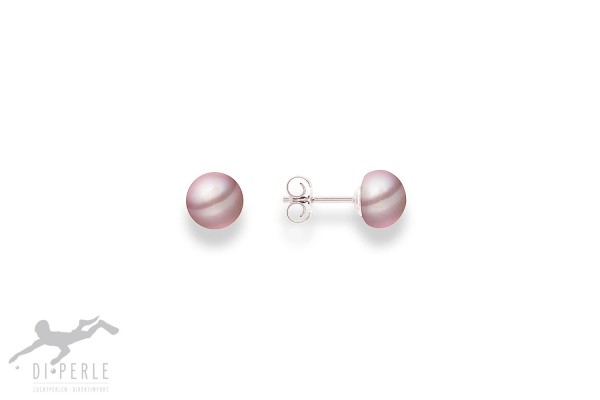 Gerhodineerd Sterling Zilveren Oorknoppen met hand gekozen 9 mm Roze Bouton Zoetwater Parels.
Parels zijn een natuurproduct en iedere parel is uniek hierdoor kan de kleur van de parel afwijken van de foto.