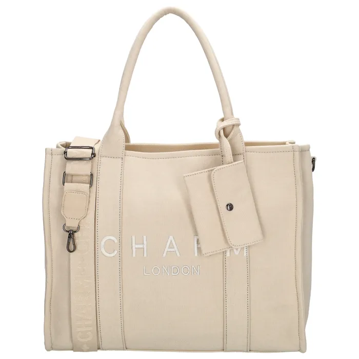 De Charm London Bond Laptoptas 15,6 inch (34,5x19,4 cm) - modelnummer W00883031, biedt stijl en functionaliteit. Deze schoudertas is perfect voor dagelijks gebruik en professionele omgevingen. Draag hem comfortabel over je schouder voor een trendy look, met ruimte voor je laptop en essentiële accessoires. Ideaal voor werk of studie, combineert deze tas elegantie met praktische bruikbaarheid.
