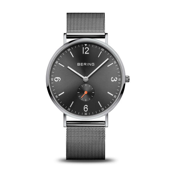 STALEN HEREN HORLOGE BERING MET STALEN BAND 14040-377