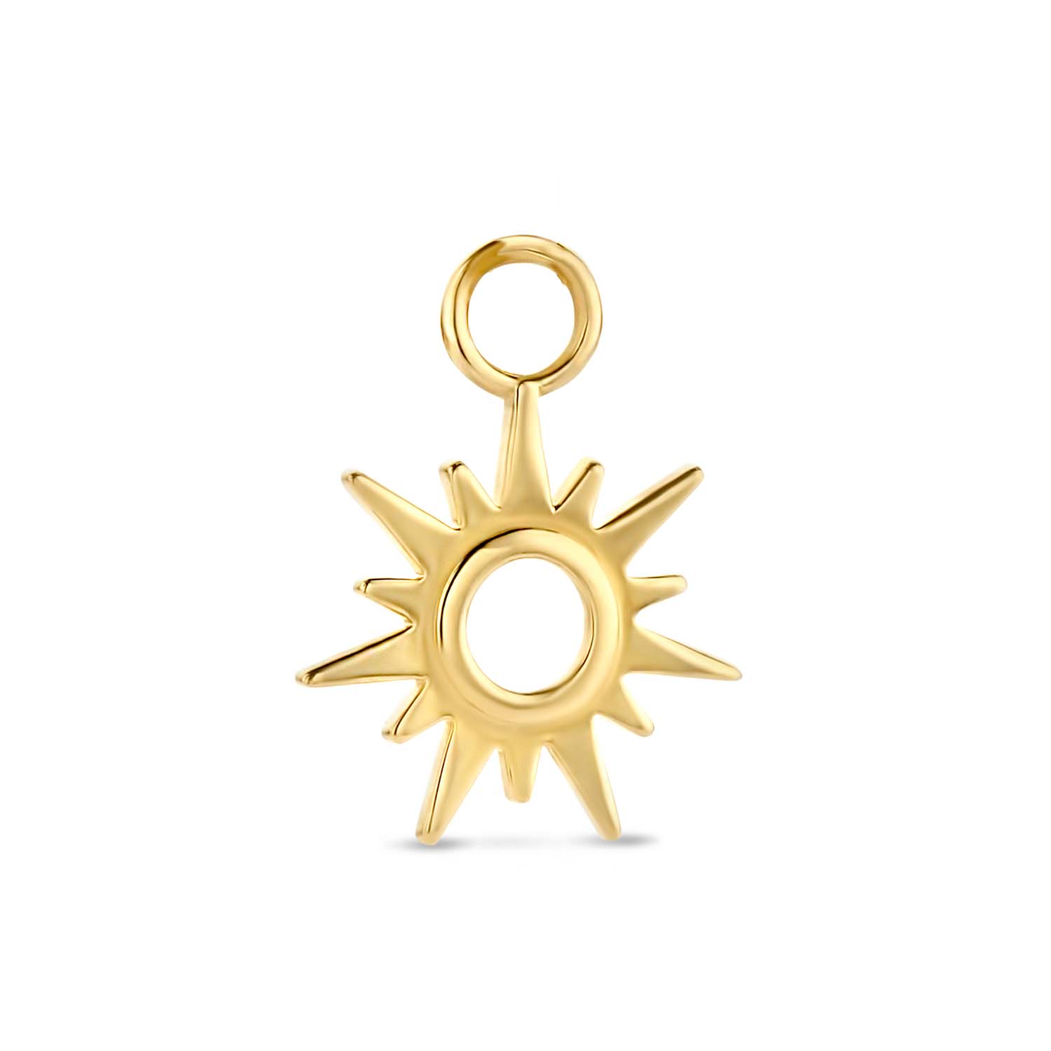 Dit zijn oorsieraden van het merk Jackie