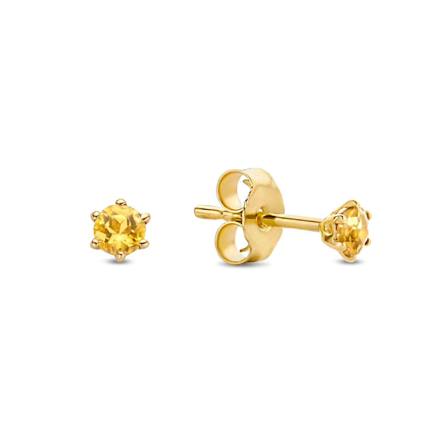 Dit zijn oorsieraden van het merk Jackie