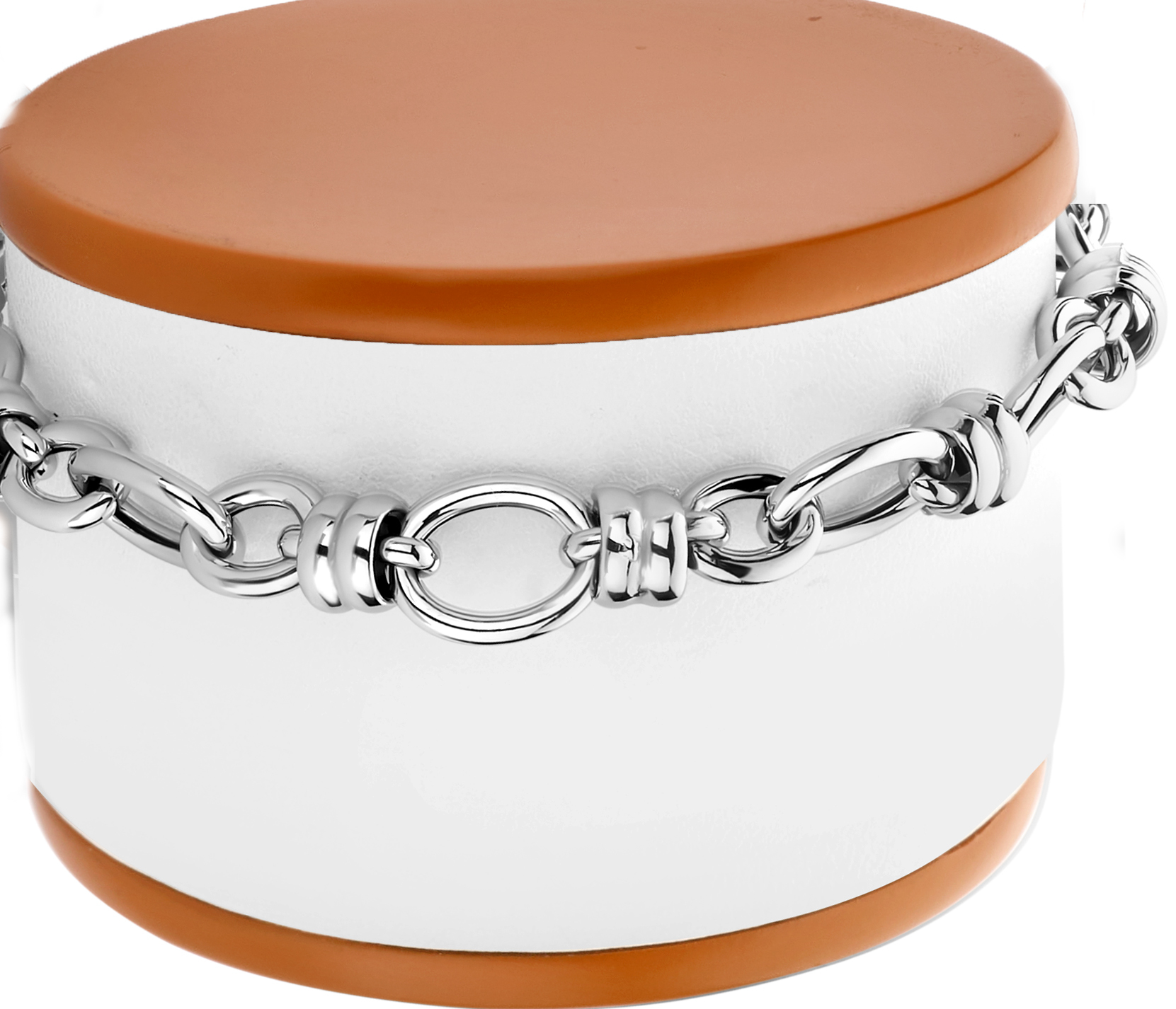 Schakel armband