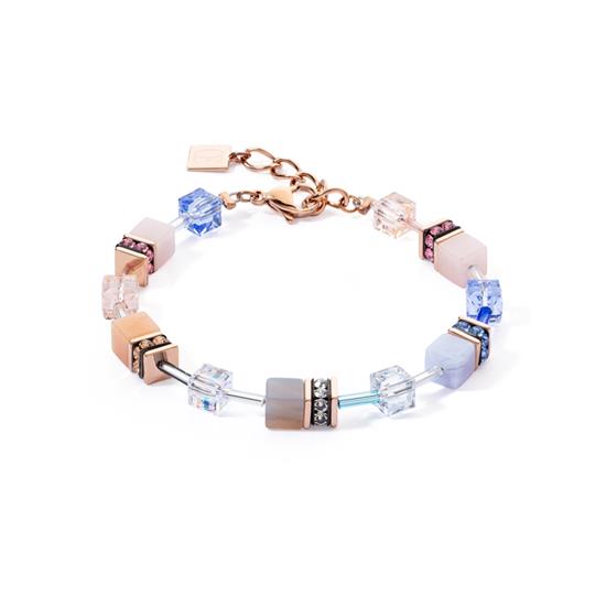 Dit is een armband van het merk Coeur de Lion gemaakt voor dames.