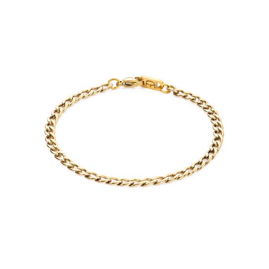 Coeur de Lion armband 21cm-mit  8601-88-1600-0 gemaakt voor dames.