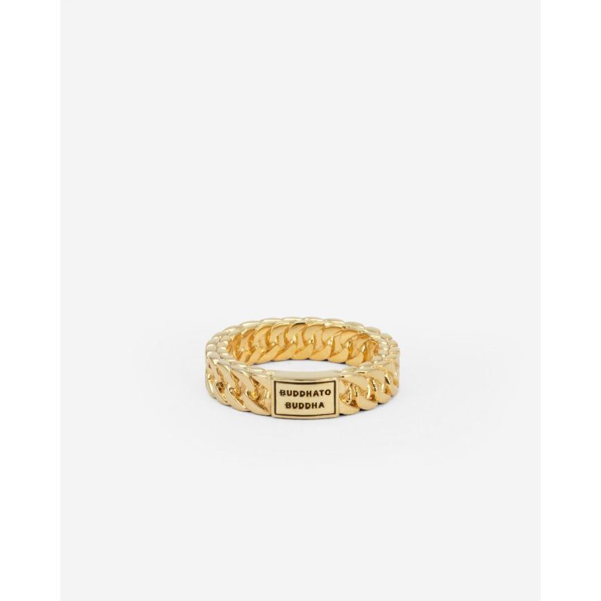 611GV 18 - Esther Small Ring Goud Vermeil Verguld