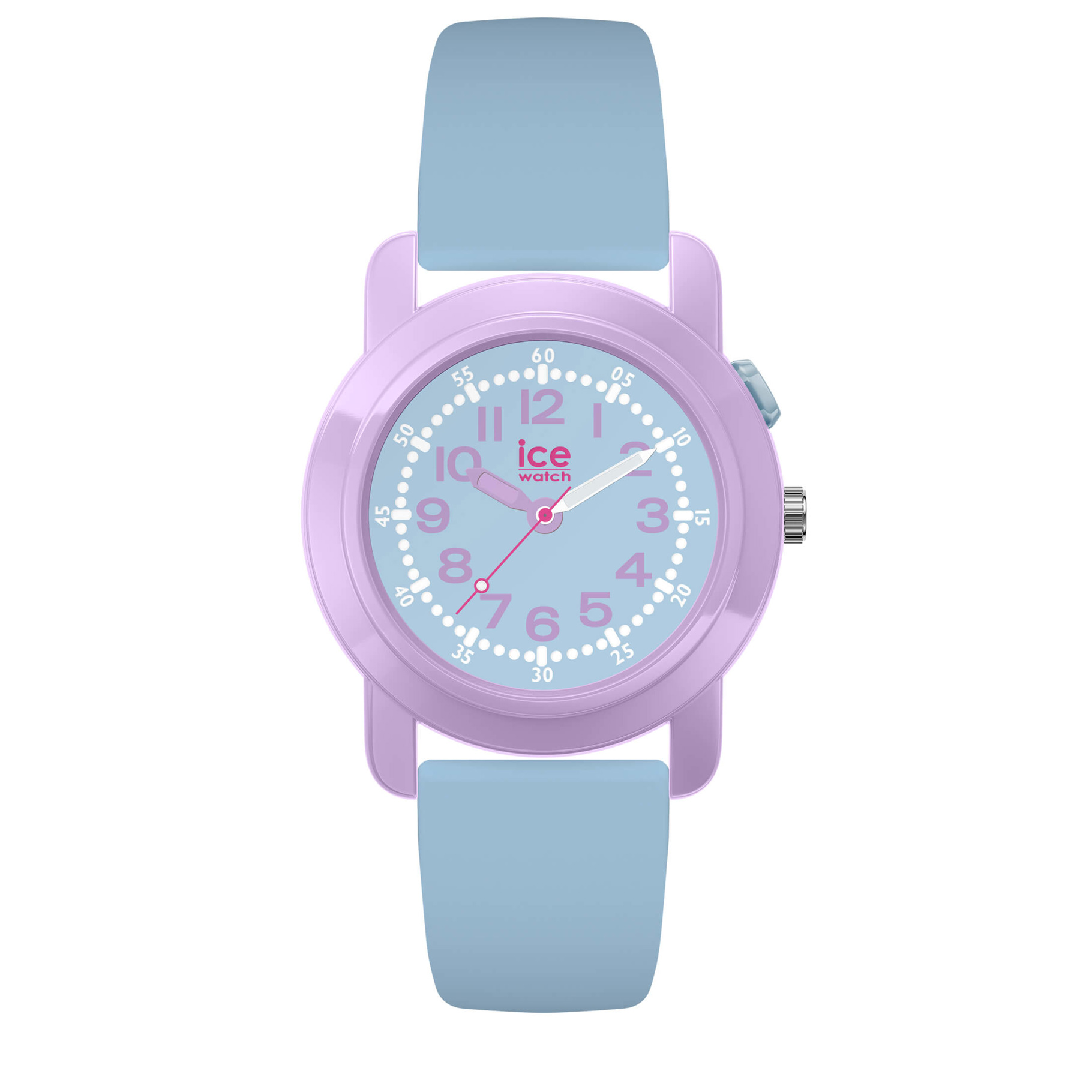 Ice Watch Find Purple Soft Blue Small 024915