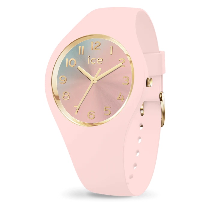 ICE sunset - Soft pink - S34 - 3H