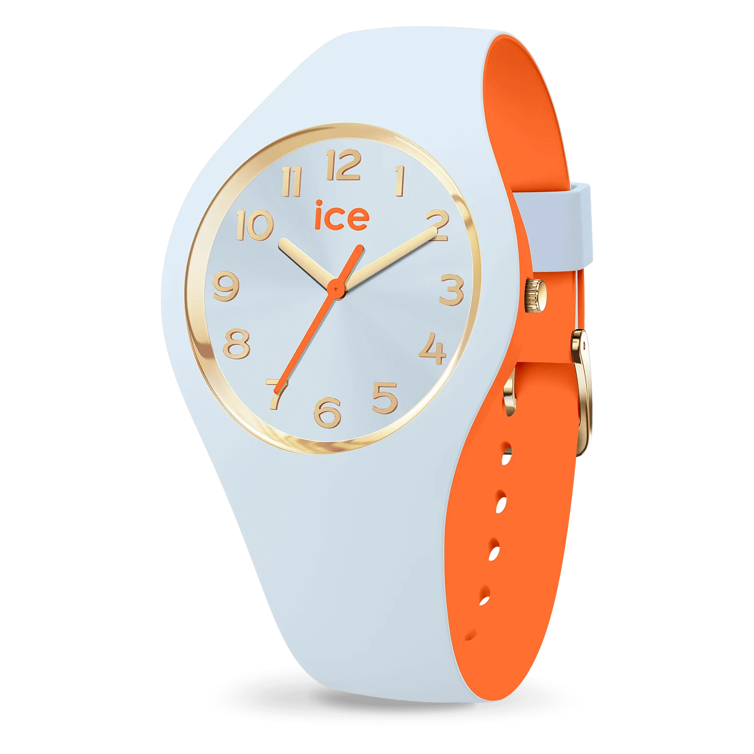 ICE duo chic Light Blue Orange 023278